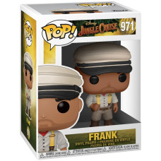 Подвижная фигурка Funko POP! Movies: Jungle Cruise Frank