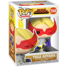 Фигурка Funko POP Animation: MHA: Юга Аояма (Yuga Aoyama)