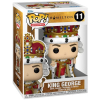 Фигурка Funko POP Broadway: Hamilton- King George