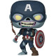 Фигурка Funko POP! Marvel What If Zombie Captain America