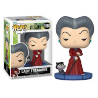 Фигурка Funko POP! Злая мачеха (Lady Tremaine) из мультфильма "Золушка"