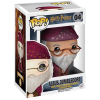 Фигурка Funko POP! Harry Potter: Альбус Дамблдор из фильма "Гарри Поттер"