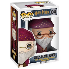 Фигурка Funko POP! Harry Potter: Альбус Дамблдор из фильма "Гарри Поттер"
