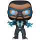 Подвижная фигурка Funko POP Heroes: Black Lightning- Black Lightning