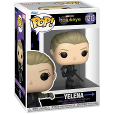 Фигурка Funko POP! Bobble Marvel Yelena