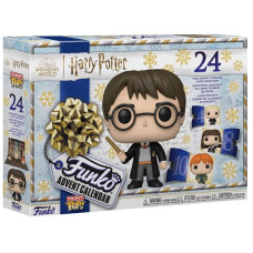 Подарочный набор Funko POP! Vinyl Harry Potter: Адвент Календарь по мотивам фильмов "Гарри Поттер"