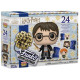Подарочный набор Funko POP! Vinyl Harry Potter: Адвент Календарь по мотивам фильмов "Гарри Поттер"