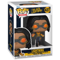 Фигурка Funko POP Heroes: Black Lightning- Lightning