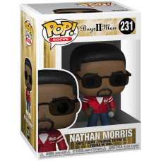 Фигурка Funko POP! Rocks: Boyz II Men - Nathan Morris