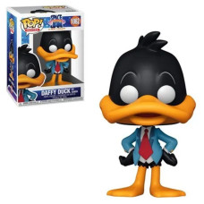 Фигурка Funko POP! Animation: Space Jam 2: Daffy as Coach