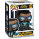 Подвижная фигурка Funko POP Heroes: Black Lightning- Black Lightning