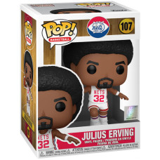 Фигурка Funko POP! NBA Legends- Julius Erving (Nets Home)