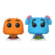 Фигурка Funko POP Ad Icons: McDonald's - 2PK Fry Guy (Orange/Blue)
