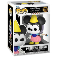 Фигурка Funko POP! Minnie Mouse: Princess Minnie (1938)