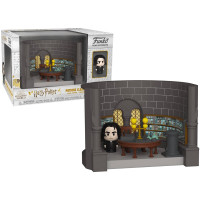 Фигурка Funko POP! Harry Potter: Професор Северус Снейп в классе зельеварения