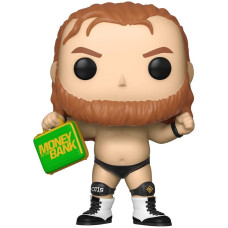 Подвижная фигурка Funko POP! WWE: Otis (Money in the Bank)