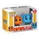 Фигурка Funko POP Ad Icons: McDonald's - 2PK Fry Guy (Orange/Blue)