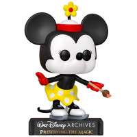 Фигурка Funko POP! Minnie Mouse: Minnie on Ice (1935)