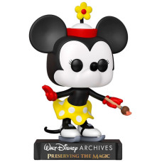 Фигурка Funko POP! Minnie Mouse: Minnie on Ice (1935)