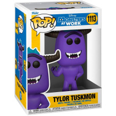 Фигурка Funko POP! Monsters At Work: Tylor