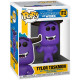 Фигурка Funko POP! Monsters At Work: Tylor