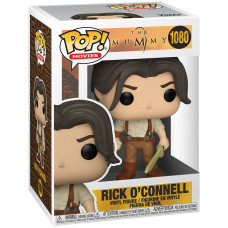 Фигурка Funko POP! Movies: The Mummy- Rick O'Connell