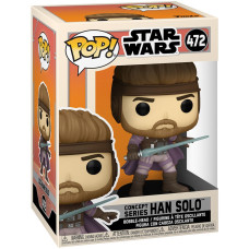 Фигурка Funko POP! Star Wars: Han Solo