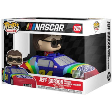 Фигурка Funko POP Ride SUPDLX: NASCAR- Jeff Gordon (Rainbow Warrior)