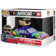 Фигурка Funko POP Ride SUPDLX: NASCAR- Jeff Gordon (Rainbow Warrior)