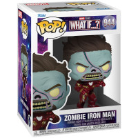 Фигурка Funko POP! Marvel What If Zombie Iron Man