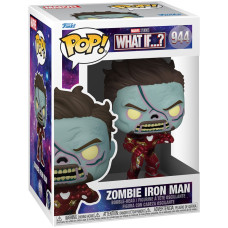 Фигурка Funko POP! Marvel What If Zombie Iron Man