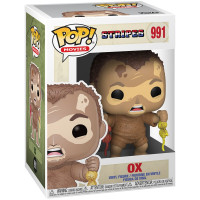 Фигурка Funko POP! Movies: Stripes - Ox Mudwrestling