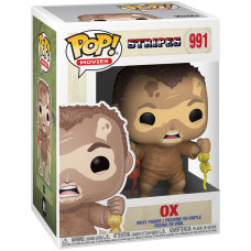 Фигурка Funko POP! Movies: Stripes - Ox Mudwrestling