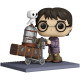 Фигурка Funko POP! Harry Potter: Гарри Поттер с тележкой (Harry Pushing Trolley)
