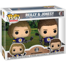 Фигурка Funko POP! TV: набор из 2 фигурок Letterkenny - Reilly & Jonesy in Jerseys