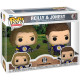 Фигурка Funko POP! TV: набор из 2 фигурок Letterkenny - Reilly & Jonesy in Jerseys
