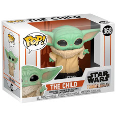 Фигурка Funko POP! Грогу (Grogu) "Мандалорец"