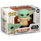 Фигурка Funko POP! Грогу (Grogu) "Мандалорец"