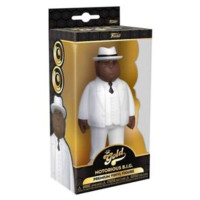 Фигурка Funko Gold Vinyl Gold: Biggie Smalls - White Suit, 30 см