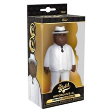 Фигурка Funko Gold Vinyl Gold: Biggie Smalls - White Suit, 30 см