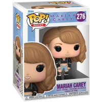 Фигурка Funko POP! Rocks: Мэрайя Кэри - поп-исполнитель