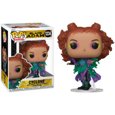 Фигурка Funko POP! Movies: Black Adam: Циклон (Cyclone) из фильма "Черный Адам"