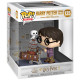 Фигурка Funko POP! Harry Potter: Гарри Поттер с тележкой (Harry Pushing Trolley)