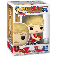 Фигурка Funko POP! NBA: Legends-Larry Bird (Red All Star Uni 1983)