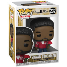 Фигурка Funko POP! Rocks: Boyz II Men - Shawn Stockman