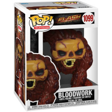 Подвижная фигурка Funko POP! Heroes: The Flash- Bloodwork