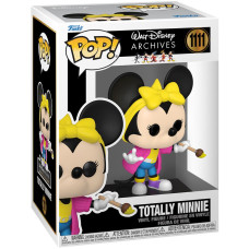 Фигурка Funko POP! Minnie Mouse: Totally Minnie (1988)