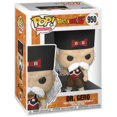 Фигурка Funko POP Animation: DBZ S9- Dr. Gero