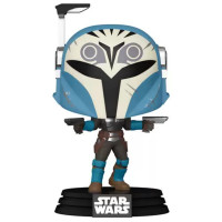 Фигурка Funko POP! Bobble Star Wars Mandalorian BoKatan