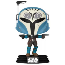 Фигурка Funko POP! Bobble Star Wars Mandalorian BoKatan